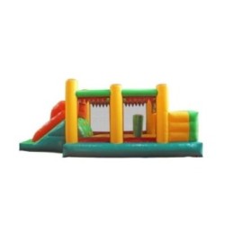 Inflable Pista Americana 7 en 1 d'ús professional