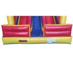 Hinchable Double Slide Fun Football