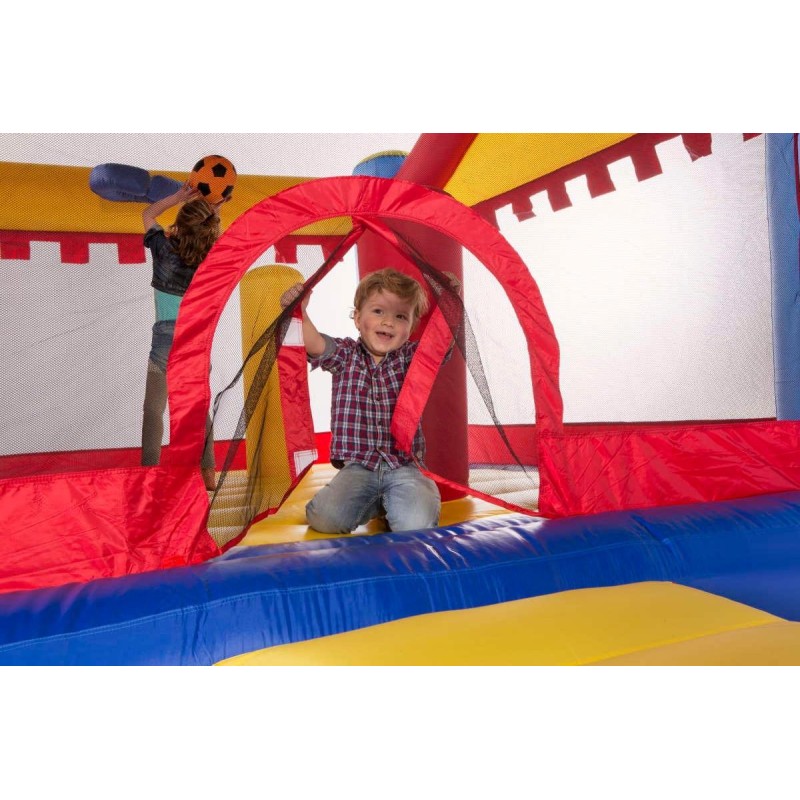 Castillo hinchable Ultimate Jump Slider