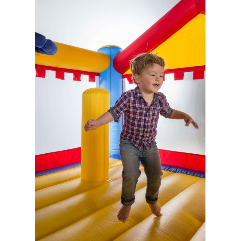 Castillo hinchable Ultimate Jump Slider