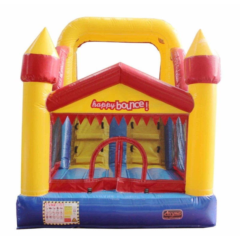 Hinchable Double Mega Slide 4 en 1 uso Profesional