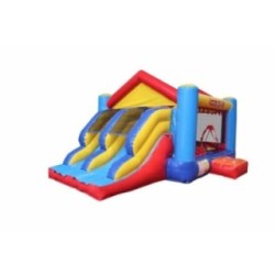 Hinchable Ultimate Jump Slider Uso Profesional