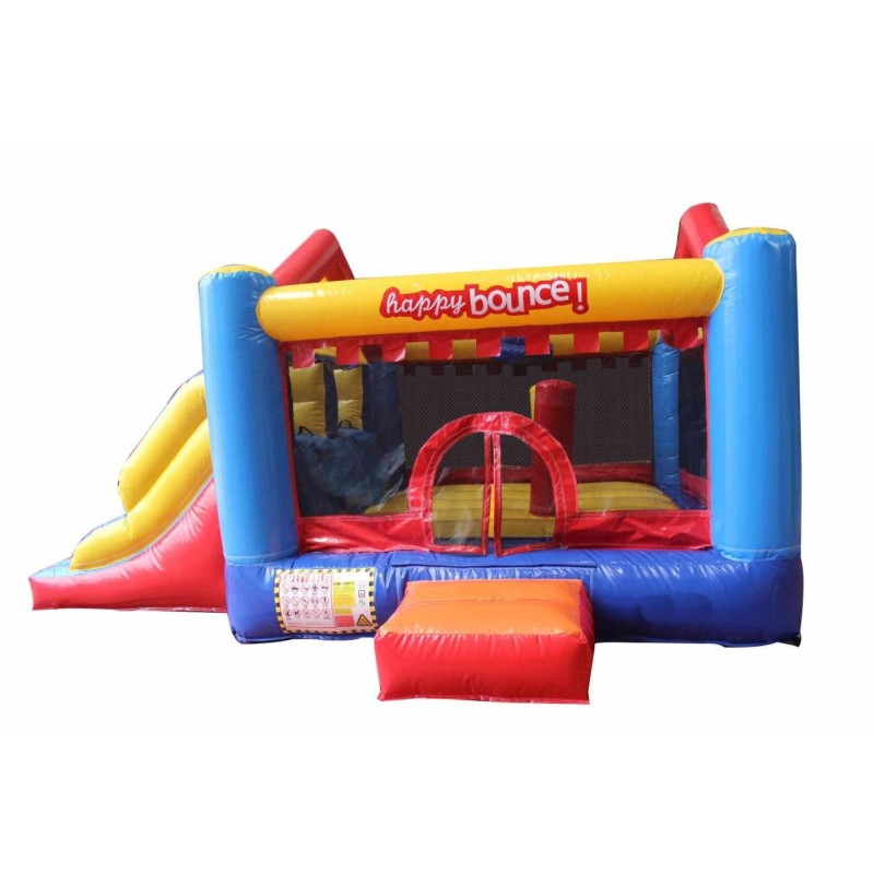 Hinchable Ultimate Jump Slider Uso Profesional