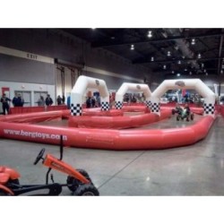 Circuito hinchable BERG