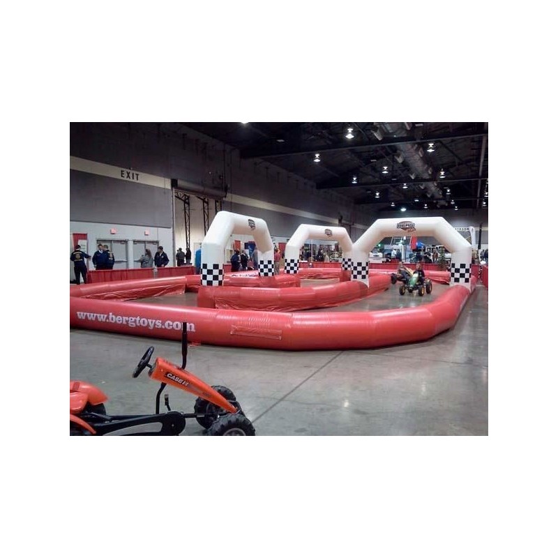 Circuito hinchable BERG