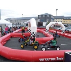 Circuito hinchable BERG