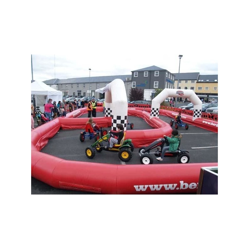 Circuito hinchable BERG