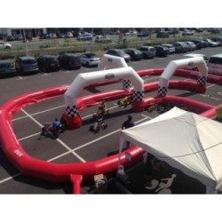 Circuito hinchable BERG