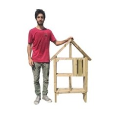 Hotel de Insectos MASGAMES L ⭐⭐⭐⭐⭐