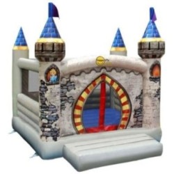Inflable Castell Antic