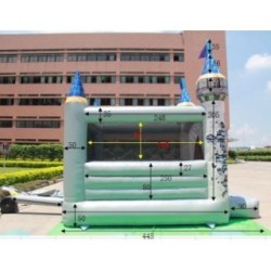 Inflable Castell Antic