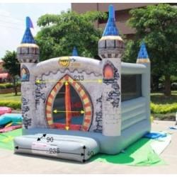 Inflable Castell Antic