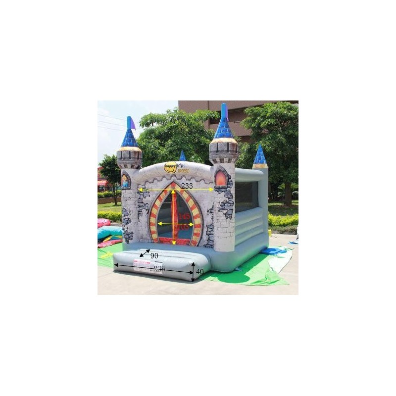 Inflable Castell Antic