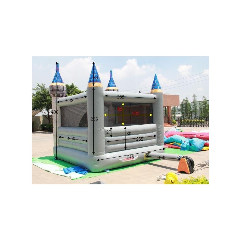Inflable Castell Antic
