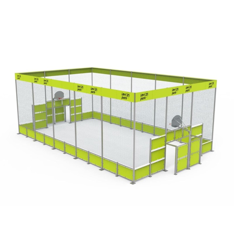 Gaiola Multidesportiva