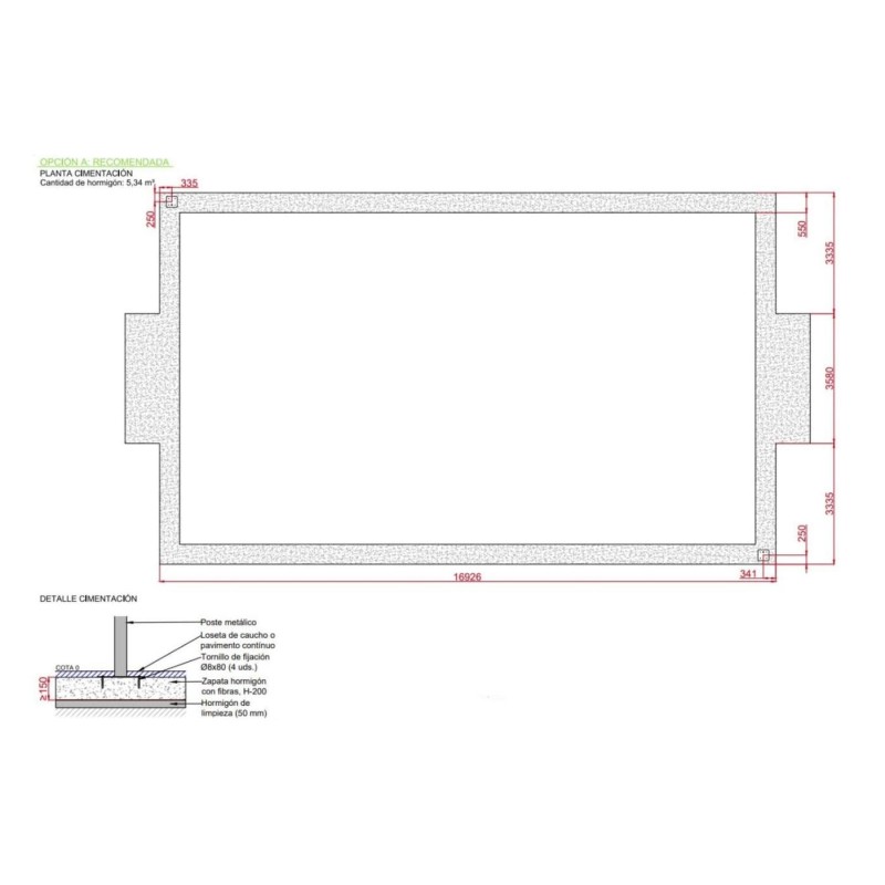 Gaiola Multidesportiva