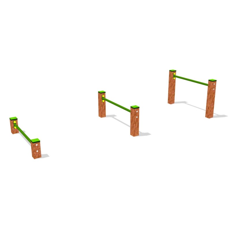 Juego canino Obstáculos