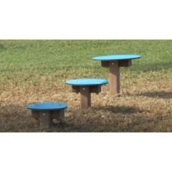 Juego canino Plataformas