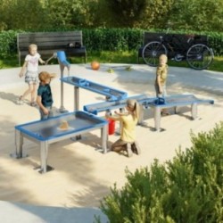 Parque infantil Reservatório de água modelo COLORADO para crianças