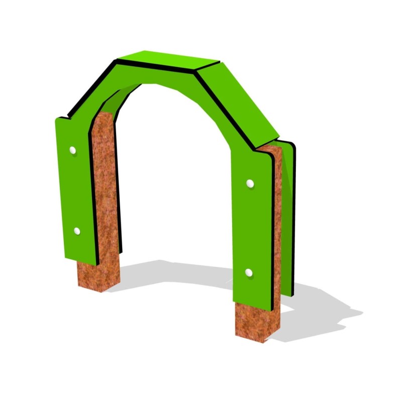 Juego canino Pórtico (Concentración)