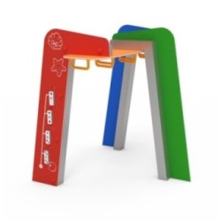 Juego de Calistenia BRAQUIADOR para la estimulación temprana