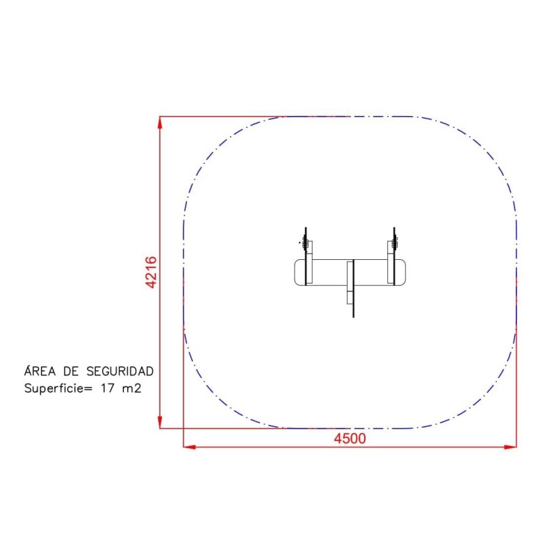 Juego de Calistenia BRAQUIADOR para la estimulación temprana