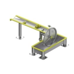 Parque infantil módulo Nora