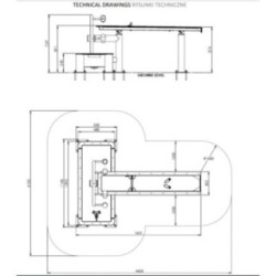 Parque infantil módulo Nora