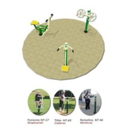 Aparelhos Bio-saudaveis Pack B