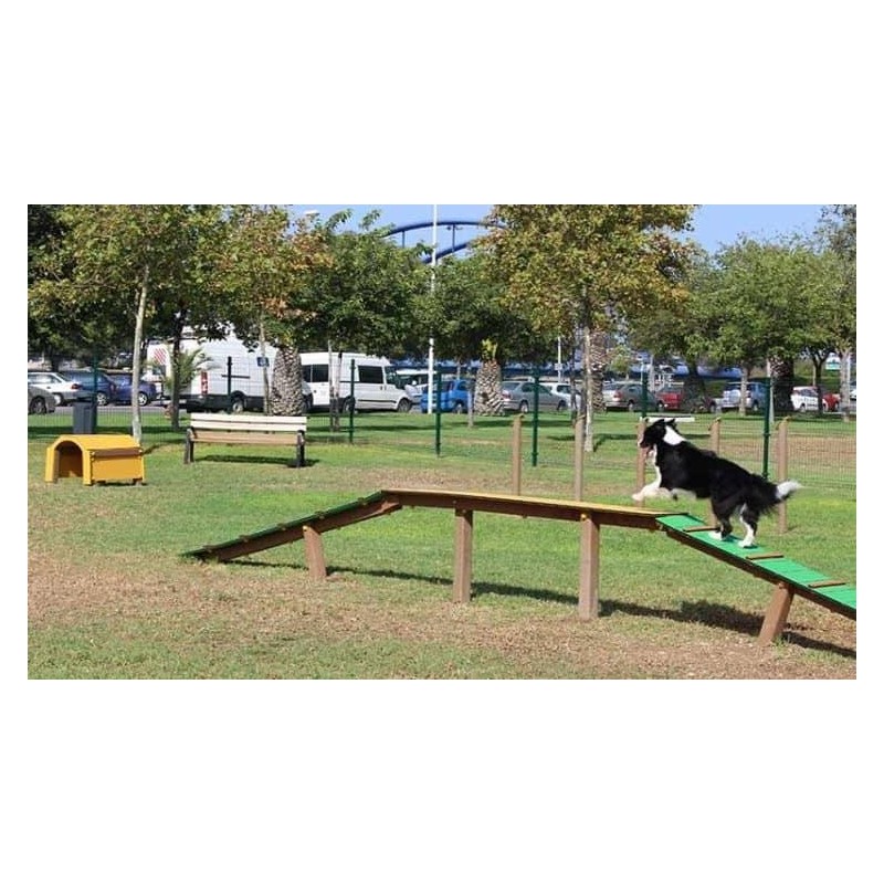 Joc caní Passarel·la