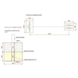 Juego de Trepar Montgarri