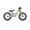 Bici sin pedales BERG BIKY Cross Green con freno de mano