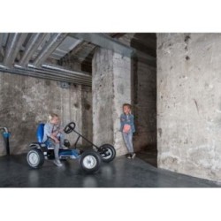 Kart de pedales BERG EXTRA BFR AZUL