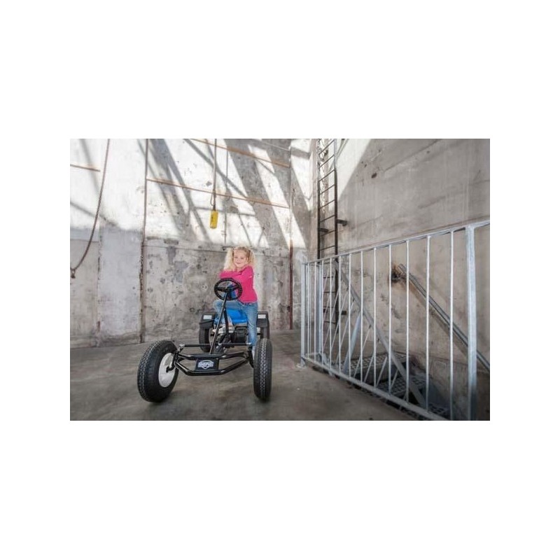 Kart de pedales BERG EXTRA BFR AZUL