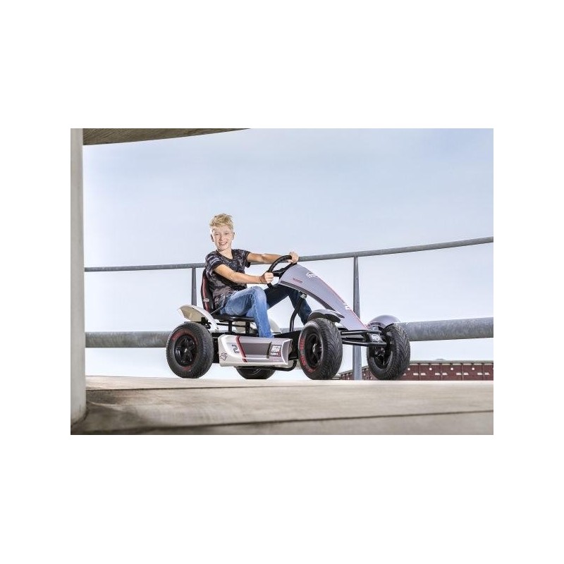 Kart de pedales BERG RACE GTS FULL SPEC BFR-3