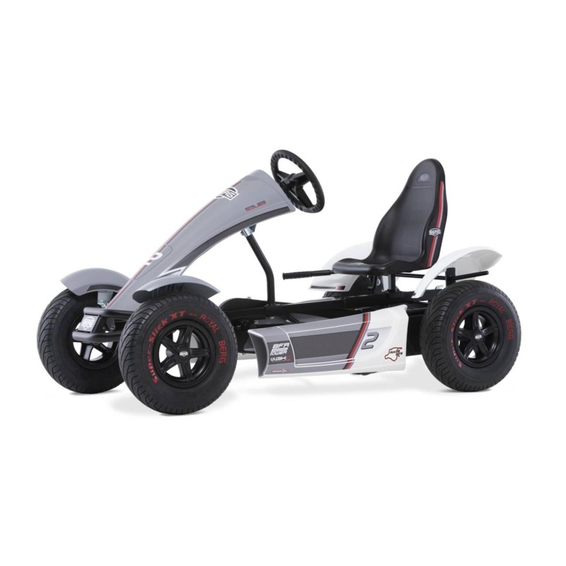 Kart de pedales BERG XL RACE GTS FULL SPEC BFR