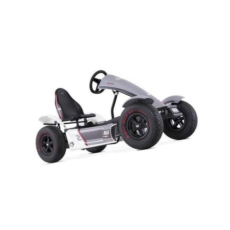 Kart de pedales BERG XL RACE GTS FULL SPEC BFR
