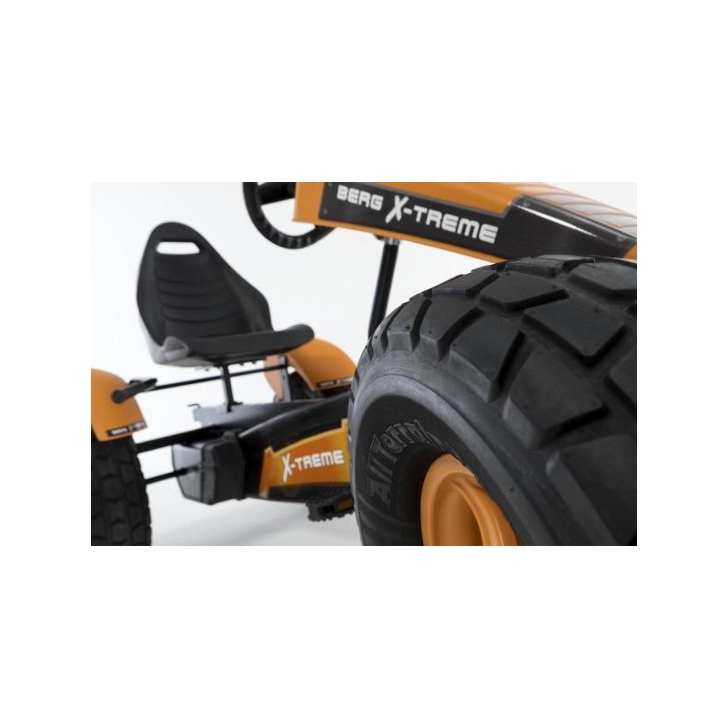 Kart de pedales BERG X-TREME XXL BFR