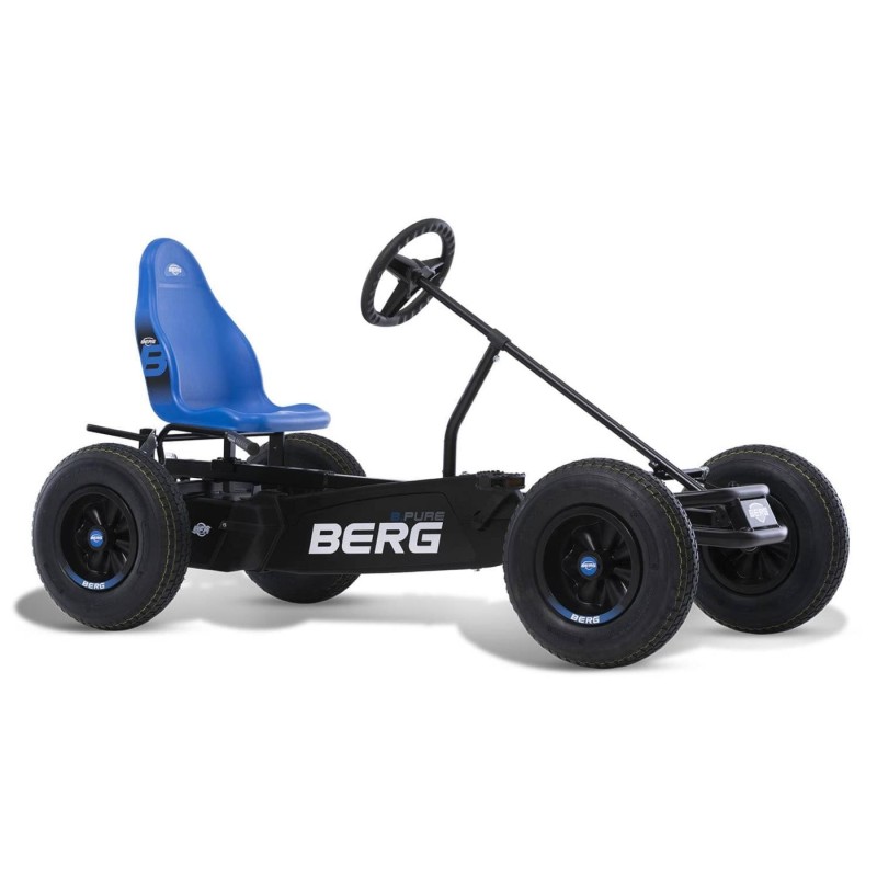 Kart de pedales BERG XL B.Pure Blue BFR