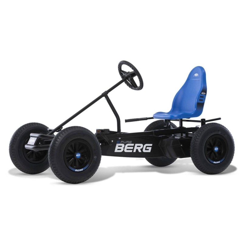 Kart de pedales BERG XL B.Pure Blue BFR