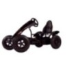Kart de pedais BERG XL BLACK EDITION BFR