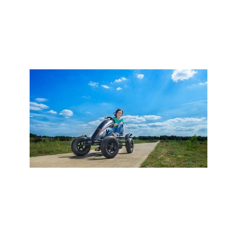 Kart de pedais BERG BLACK EDITION BFR-3