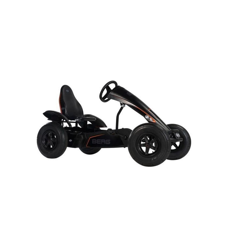 Kart de pedais BERG BLACK EDITION BFR-3