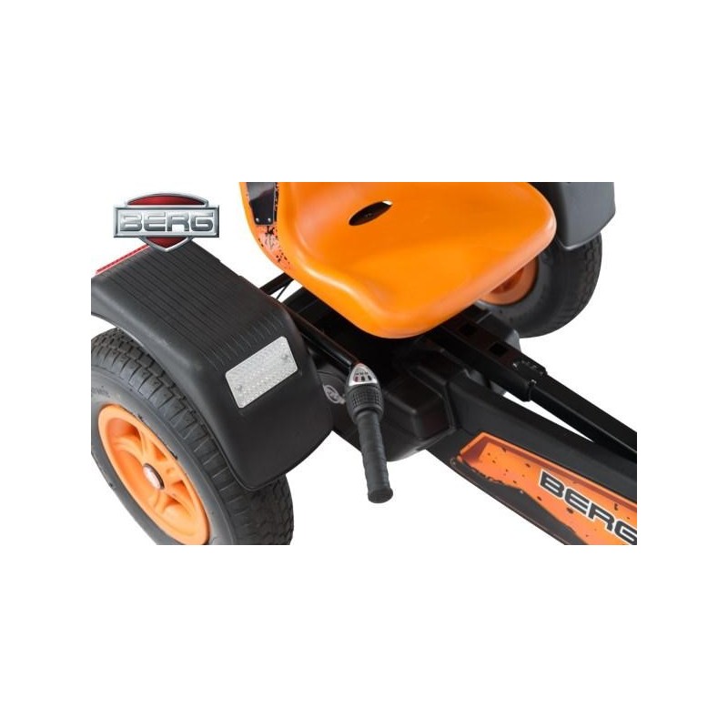 Kart de pedais BERG X-CROSS BFR-3