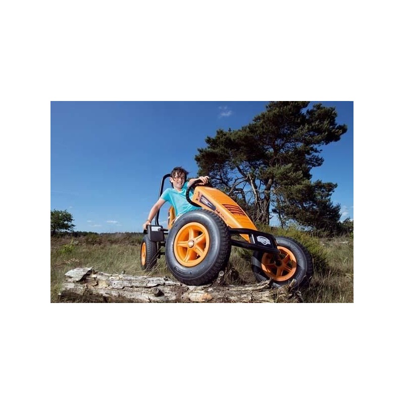 Kart de pedais BERG X-CROSS BFR-3