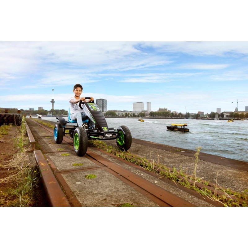 Kart de pedales BERG X-ite BFR