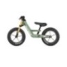 Bici sin pedales BERG BIKY Cross Green con freno de mano