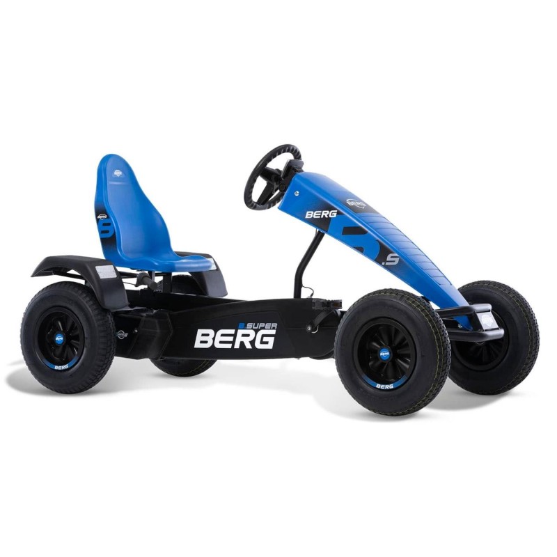 Kart de pedales BERG XL B.Super Blue BFR-3
