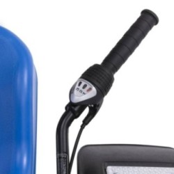 Kart de pedales BERG XL B.Super Blue BFR-3