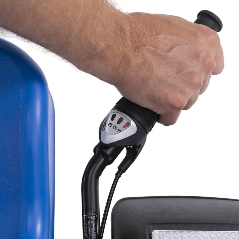 Kart de pedales BERG XL B.Super Blue BFR-3